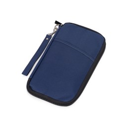 Органайзер для документов "Keep Safe", темно-синий