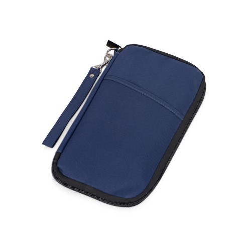 Органайзер для документов "Keep Safe", темно-синий