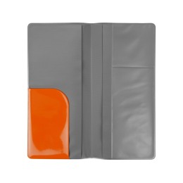 Дорожный органайзер «Voyage» 2.0, оранжевый