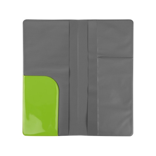 Дорожный органайзер «Voyage» 2.0, зеленое яблоко