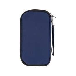 Органайзер для документов "Keep Safe", темно-синий