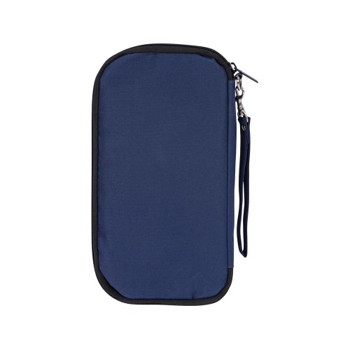 Органайзер для документов "Keep Safe", темно-синий