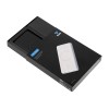 Внешний беспроводной аккумулятор c QC/PD "Reload", 10000 mAh, черный (Р)