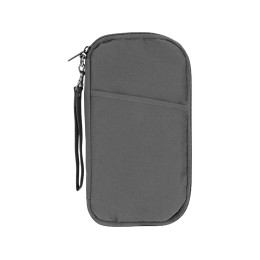 Органайзер для документов "Keep Safe", серый