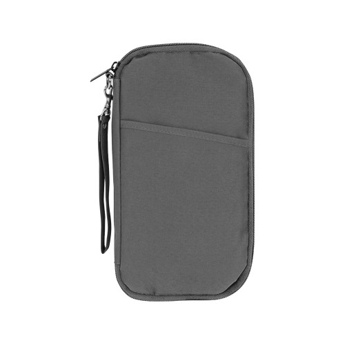 Органайзер для документов "Keep Safe", серый