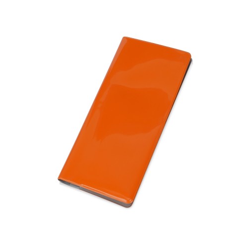 Дорожный органайзер «Voyage» 2.0, оранжевый