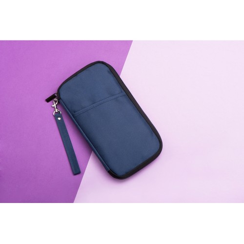 Органайзер для документов "Keep Safe", серый