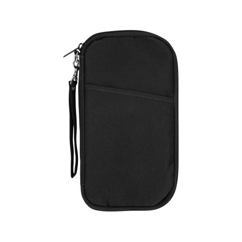 Органайзер для документов "Keep Safe", черный