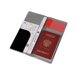 Дорожный органайзер «Voyage» 2.0, черный