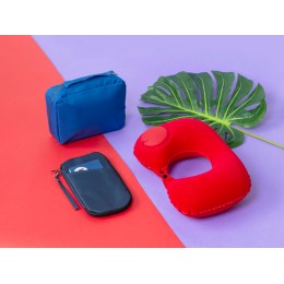 Органайзер для документов "Keep Safe", темно-синий