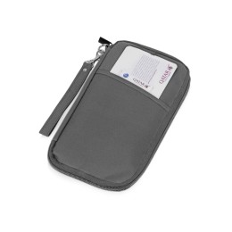 Органайзер для документов "Keep Safe", серый