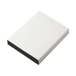 Подарочный набор "Consul": обложка для паспорта и картхолдер, серый