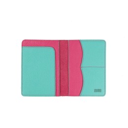 Органайзер Valerie Concept ORG8, фуксия/бирюзовый