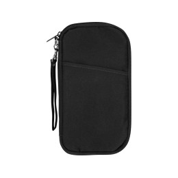 Органайзер для документов "Keep Safe", черный