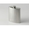 Фляжка 198 мл Hemingway, серебристый