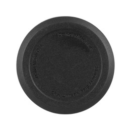 Вакуумный термос «Module X» с индикатором температуры, 500 мл, тубус, желтый 109C