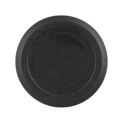 Вакуумный термос «Module X» с индикатором температуры, 500 мл, тубус, желтый 109C