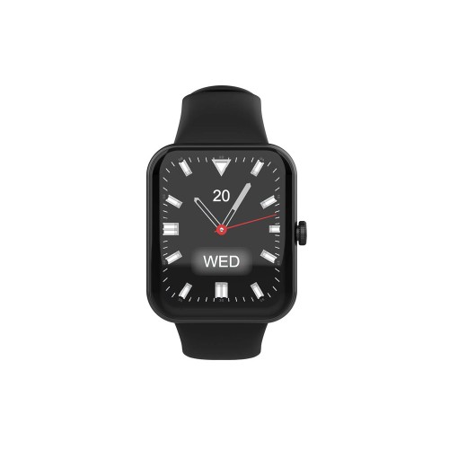 Умные часы HIPER IoT Watch QR, черный (Р)