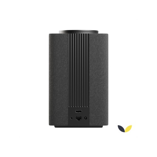 Умная колонка ЯНДЕКС Станция Макс с Алисой, с Zigbee, 65 Вт, цвет: графит (YNDX-00053K)