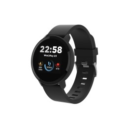 Умные часы CANYON Lollypop SW-63, IP 68, BT 5.0, сенсорный дисплей 1.3, черный (Р)