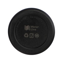 Вакуумный термос «Module X» с индикатором температуры, 500 мл, тубус, белый