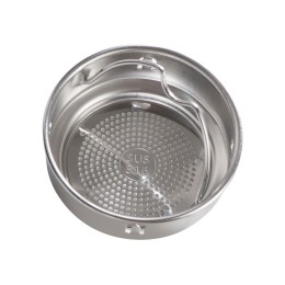 Вакуумный термос «Module X» с индикатором температуры, 500 мл, тубус, белый