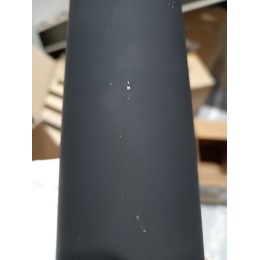 Термос с индикатором температуры "Module", 360 мл, черный