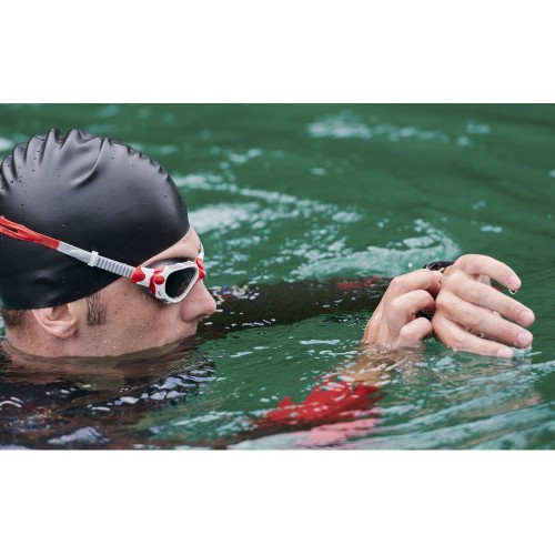 Смарт-часы Canyon SW-68 “ Badian”, IP68, темно-красный (Р)