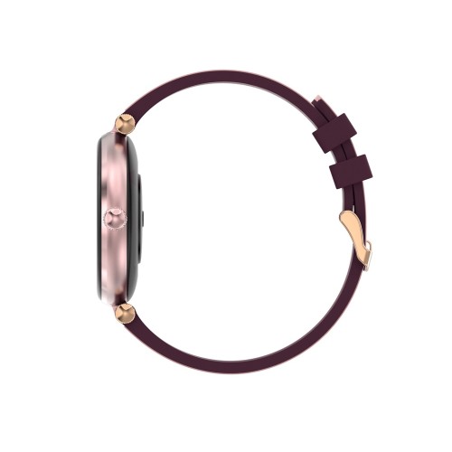 Смарт-часы CANYON "Semifreddo" SW-61, красный