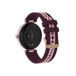 Смарт-часы CANYON "Semifreddo" SW-61, красный