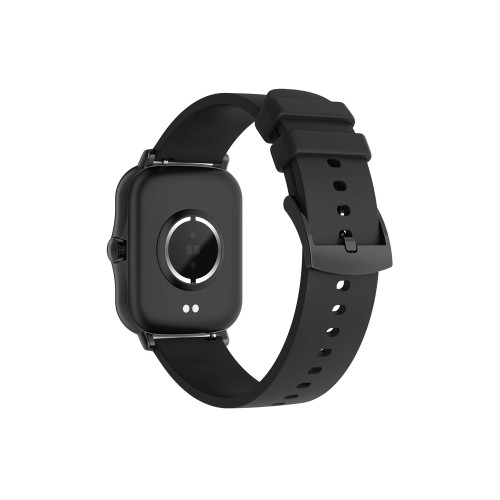 Умные часы CANYON Barberry SW-79, IP 67, BT 5.1, сенсорный дисплей 1.7, черный (Р)