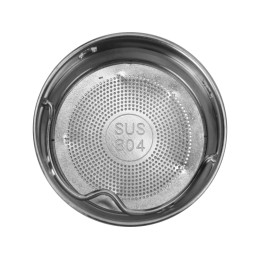 Термос с индикатором температуры "Module", 360 мл, черный