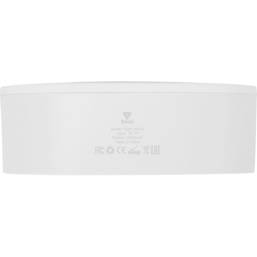 Беспроводные настольные часы с регулируемой подсветкой "Night Watch"