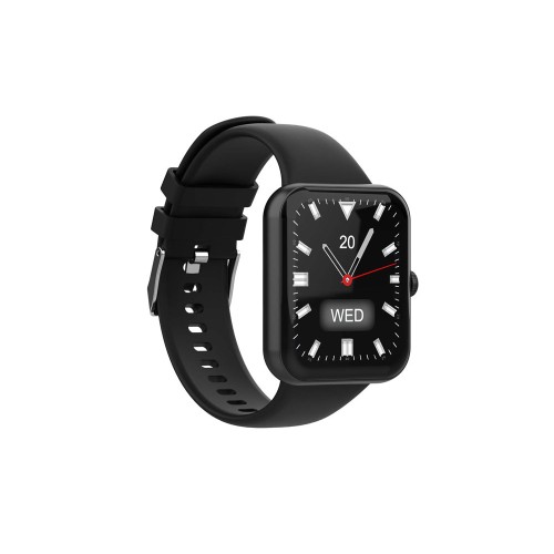 Умные часы HIPER IoT Watch QR, черный (Р)