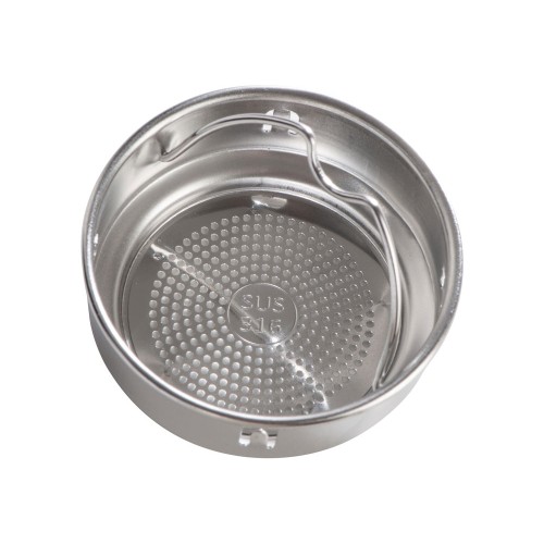 Вакуумный термос «Module X» с индикатором температуры, 500 мл, тубус, красный