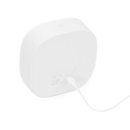 Беспроводные настольные часы с регулируемой подсветкой "Night Watch" (Р)