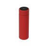 Термос с индикатором температуры "Module", 360 мл, красный