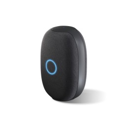 Умная колонка VK Капсула с голосовым помощником Марусей, черный