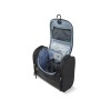 Несессер BUGATTI БЛАНК ОБЛЕГЧЕННАЯ | BLANC DELIGHT, чёрный, нейлон RPET600D/тарпаулин/полиэстер, 24,5х12х22,5 см, 5 л