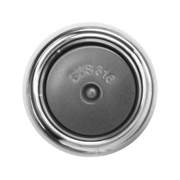 Вакуумный термос «Module X» с индикатором температуры, 500 мл, тубус, белый (Р)