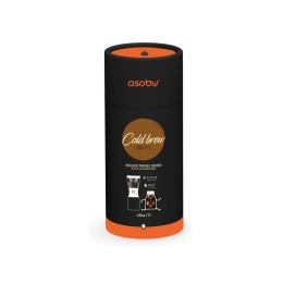 Кофеварка COLD BREWC OFFEE, 1000 мл, черный