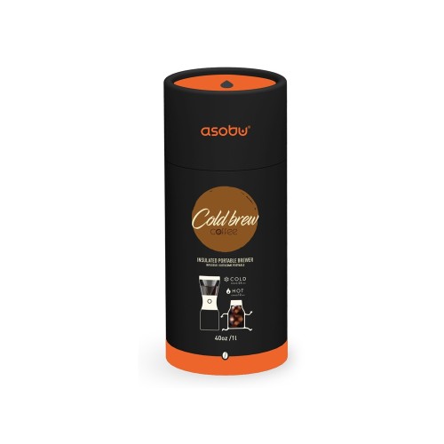 Кофеварка COLD BREWC OFFEE, 1000 мл, черный