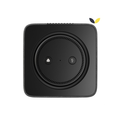 Умная колонка ЯНДЕКС Станция Макс с Алисой, с Zigbee, 65 Вт, цвет: графит (YNDX-00053K)