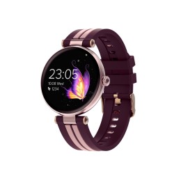 Смарт-часы CANYON "Semifreddo" SW-61, красный