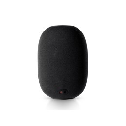 Умная колонка VK Капсула с голосовым помощником Марусей, черный
