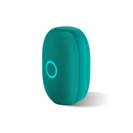 Умная колонка VK Капсула с голосовым помощником Марусей, зеленый