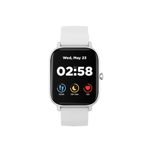 Смарт-часы Canyon SW-74 "Wildberry" , IP67, серебристый (Р)