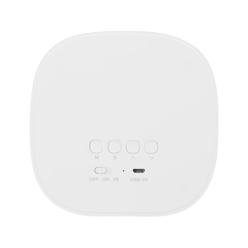 Беспроводные настольные часы с регулируемой подсветкой "Night Watch" (Р)