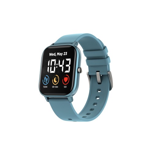 Смарт-часы Canyon SW-74 "Wildberry" , IP67, синий (Р)