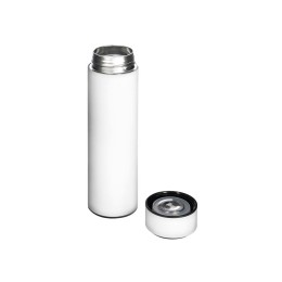 Вакуумный термос «Module X» с индикатором температуры, 500 мл, белый